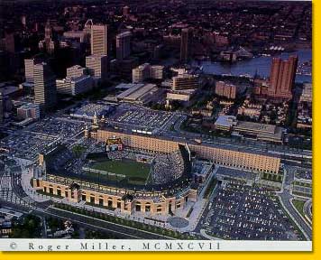 Oriole Park at Camden Yards