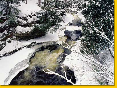 Presque Isle River